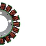 RMS010-102035 | Generator Stator for Kawasaki Ninja ZX-6 / ZZR600 1990-2005 | OEM# 21003-1368 21003-1214 ZX 6R ZX6R | - Image 4