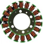 RM01041 | Generator Stator for Kawasaki ER-6N | Ninja 650 R | Versys 650 2006-2014 | OEM# 21003-0041 21003-0042 | - Image 4
