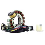 RM01035 | Stator for Yamaha YFM 350 Moto 4 YFP 350 Terrapro 1987-1989 | - Image 4