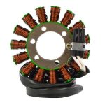 RMS010-103202 | Generator Stator for BMW S1000R 2013-2018 | S1000RR 2009-2018 | HP4 1000 2012-2015 2017-2018 | OEM Repl.# 12317718420 | - Image 4