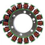 RMS010-101522 | Generator Stator for Yamaha V-Star 650 XVS650 Classic / Silverado / Custom 1998-2003 | - Image 4
