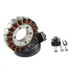 RMS010-101502 | Generator Stator for Kawasaki Ninja 1000 2011-2016 | Z 1000 2010-2016 | OEM Repl.# 21003-0096 / 21003-0122 | - Image 4