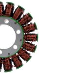 RMS010-101490 | Generator Stator for Kawasaki Ninja 250 R 250R 2008-2012 | - Image 4