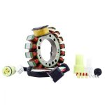 RM01027 | Stator for Yamaha YFM 600 Grizzly 4x4 1999-2001 | - Image 4