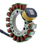 RM01020 | Stator for Yamaha YFM 350 Big Bear / YFM 350 Warrior 1987-1989 | - Image 4