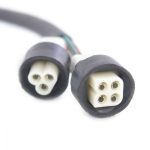 RM01019G | Stator + Crankcase Cover Gasket for Yamaha YFM 350 Big Bear YFM 350 Moto-4 YFM 350 Warrior 1988-1995 | - Image 4