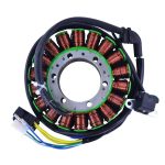 RMS010-103215 | Stator for Honda VTX 1300 / VTX1300C / VTX1300R 2005-2009 | VTX1300S 2005-2007 | VTX1300T 2008-2009 Repl.# 31120-MEA-741 | - Image 4