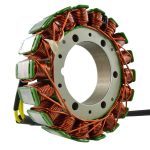 RMS010-103225 | Stator for Triumph America 800 / 900 | Bonneville T100 | Speedmaster 800 / 900 | Thruxton 900 2002-2008 |OEM # T1300076 | - Image 4