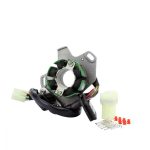 RMS010-102183 | Stator for Suzuki RM 125 2005-2008 | OEM Repl.# 32101-36F30 | - Image 12