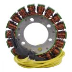 RM01042 | Generator Stator for Honda Interceptor Suzuki Intruder Boulevard Marauder Yamaha Virago XT Polaris Magnum 1988-2009 | - Image 5