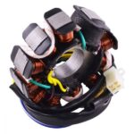 RMS010-102447 | Stator for Scooter Moped Go Kart GY6 125cc 150cc / QMI152 QMI157 QMJ152 QMJ157 Engines - 11 Coils | - Image 5