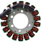 RMS010-102035 | Generator Stator for Kawasaki Ninja ZX-6 / ZZR600 1990-2005 | OEM# 21003-1368 21003-1214 ZX 6R ZX6R | - Image 5