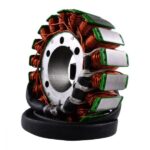 RMS010-102040 | Generator Stator for Honda VFR800 Interceptor VFR800FI / CBR 1100 XX Blackbird 1999-2003 | - Image 5