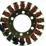 RM01041 | Generator Stator for Kawasaki ER-6N | Ninja 650 R | Versys 650 2006-2014 | OEM# 21003-0041 21003-0042 | - Image 5