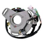 RM01032 | RMSTATOR New Aftermarket Yamaha High Output Performance Generator Stator 100 W / Adjustable Timing Backplate | - Image 5