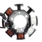 RMS010-101542 | Ignition Stator for Honda XR 250 R 1996-2004 | OEM Repl.# 31120-KCE-671 XR250R | - Image 5