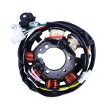 RMS010-101546 | Ignition Stator for Kawasaki KLX 250 1994-1996 / KLX 300 1997-2007 | OEM Repl.# 21003-1274 KLX250 KLX300 | - Image 5