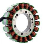 RMS010-101522 | Generator Stator for Yamaha V-Star 650 XVS650 Classic / Silverado / Custom 1998-2003 | - Image 5