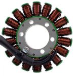 RMS010-101490 | Generator Stator for Kawasaki Ninja 250 R 250R 2008-2012 | - Image 5