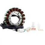 RM01024 | Generator Stator for Arctic Cat 500 TBX 500 TRV 500 2003-2009 Suzuki LT 500 Vinson 2002-2007 | - Image 5
