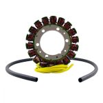 RM01021 | Stator for Kawasaki VN 1500 Vulcan Ninja ZX-9R | Suzuki Savage LS 650 Boulevard S40 | Honda XR 650 L 1986-2024 | | - Image 5