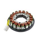 RMS010-103225 | Stator for Triumph America 800 / 900 | Bonneville T100 | Speedmaster 800 / 900 | Thruxton 900 2002-2008 |OEM # T1300076 | - Image 5