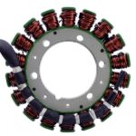RM01045 | High Output Stator for Kawasaki KFX 700 | KVF 650 750 Brute Force / Prairie | Suzuki LTV 700 2002-2013 | # 21003-0012 | - Image 6