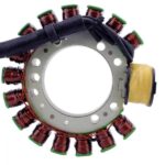 RM01035 | Stator for Yamaha YFM 350 Moto 4 YFP 350 Terrapro 1987-1989 | - Image 6