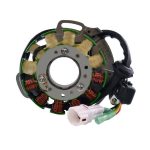 RM01032 | RMSTATOR New Aftermarket Yamaha High Output Performance Generator Stator 100 W / Adjustable Timing Backplate | - Image 6