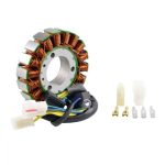 RMS010-101583 | Generator Stator for Hyosung GT 650 / GT 650 R / GT 650 S / GV 650 / GV650 Aquila / ST7 / Carb / EFI 2005-2015 | - Image 6