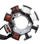 RMS010-101542 | Ignition Stator for Honda XR 250 R 1996-2004 | OEM Repl.# 31120-KCE-671 XR250R | - Image 6
