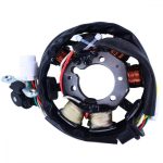 RMS010-101546 | Ignition Stator for Kawasaki KLX 250 1994-1996 / KLX 300 1997-2007 | OEM Repl.# 21003-1274 KLX250 KLX300 | - Image 6