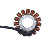 RMS010-101429 | Generator Stator for Kawasaki Ninja ZX-6R / Ninja ZX-10R / ZX10 Ninja H2 2011-2023 | 21003-0107 / 21003-0181 | - Image 6