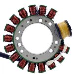 RM01027 | Stator for Yamaha YFM 600 Grizzly 4x4 1999-2001 | - Image 6