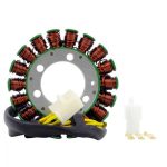 RMS010-102035 | Generator Stator for Kawasaki Ninja ZX-6 / ZZR600 1990-2005 | OEM# 21003-1368 21003-1214 ZX 6R ZX6R | - Image 7
