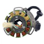 RM01031 | High Output Performance Generator Stator 100 W / Adjutable Timing Backplate for Yamaha YFZ 350 Banshee 1987-1994 | - Image 7