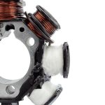 RMS010-101542 | Ignition Stator for Honda XR 250 R 1996-2004 | OEM Repl.# 31120-KCE-671 XR250R | - Image 7