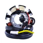 RMS010-101546 | Ignition Stator for Kawasaki KLX 250 1994-1996 / KLX 300 1997-2007 | OEM Repl.# 21003-1274 KLX250 KLX300 | - Image 7