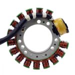 RM01020 | Stator for Yamaha YFM 350 Big Bear / YFM 350 Warrior 1987-1989 | - Image 7