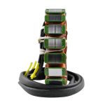 RMS010-103225 | Stator for Triumph America 800 / 900 | Bonneville T100 | Speedmaster 800 / 900 | Thruxton 900 2002-2008 |OEM # T1300076 | - Image 7
