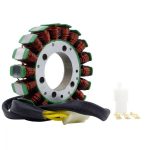 RMS010-102035 | Generator Stator for Kawasaki Ninja ZX-6 / ZZR600 1990-2005 | OEM# 21003-1368 21003-1214 ZX 6R ZX6R | - Image 8
