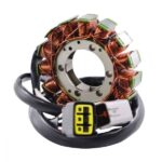 RMS010-102129 | Generator Stator for Kawasaki VN 900 Vulcan 2006-2024 | OEM# 21003-0053 | - Image 8