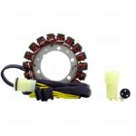 RM01045 | High Output Stator for Kawasaki KFX 700 | KVF 650 750 Brute Force / Prairie | Suzuki LTV 700 2002-2013 | # 21003-0012 | - Image 8