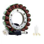 RMS010-102031 | Generator Stator for Kawasaki Vulcan VN 1500 Classic 1996-1998 | - Image 8