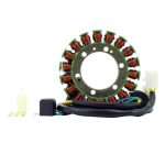 RMS010-101522 | Generator Stator for Yamaha V-Star 650 XVS650 Classic / Silverado / Custom 1998-2003 | - Image 8