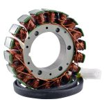 RMS010-103225 | Stator for Triumph America 800 / 900 | Bonneville T100 | Speedmaster 800 / 900 | Thruxton 900 2002-2008 |OEM # T1300076 | - Image 8