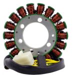 RMS010-102035 | Generator Stator for Kawasaki Ninja ZX-6 / ZZR600 1990-2005 | OEM# 21003-1368 21003-1214 ZX 6R ZX6R | - Image 9