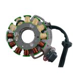 RM01032 | RMSTATOR New Aftermarket Yamaha High Output Performance Generator Stator 100 W / Adjustable Timing Backplate | - Image 9