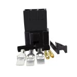 RMS010-103215 | Stator for Honda VTX 1300 / VTX1300C / VTX1300R 2005-2009 | VTX1300S 2005-2007 | VTX1300T 2008-2009 Repl.# 31120-MEA-741 | - Image 9