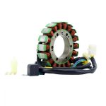 RMS010-101522 | Generator Stator for Yamaha V-Star 650 XVS650 Classic / Silverado / Custom 1998-2003 | - Image 9